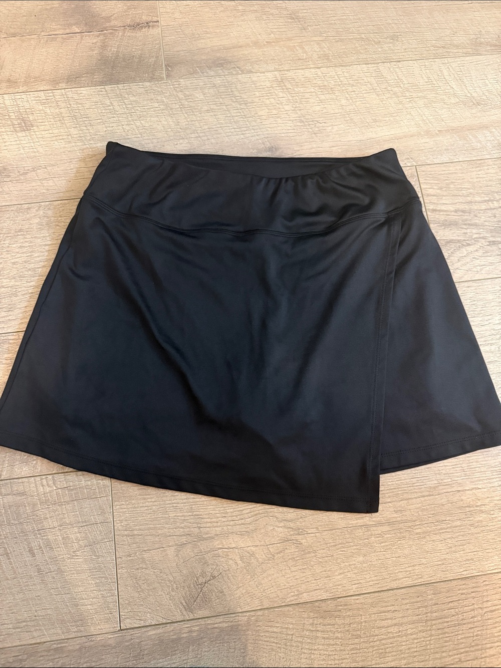 Nanette Lepore Black Mini Skirt